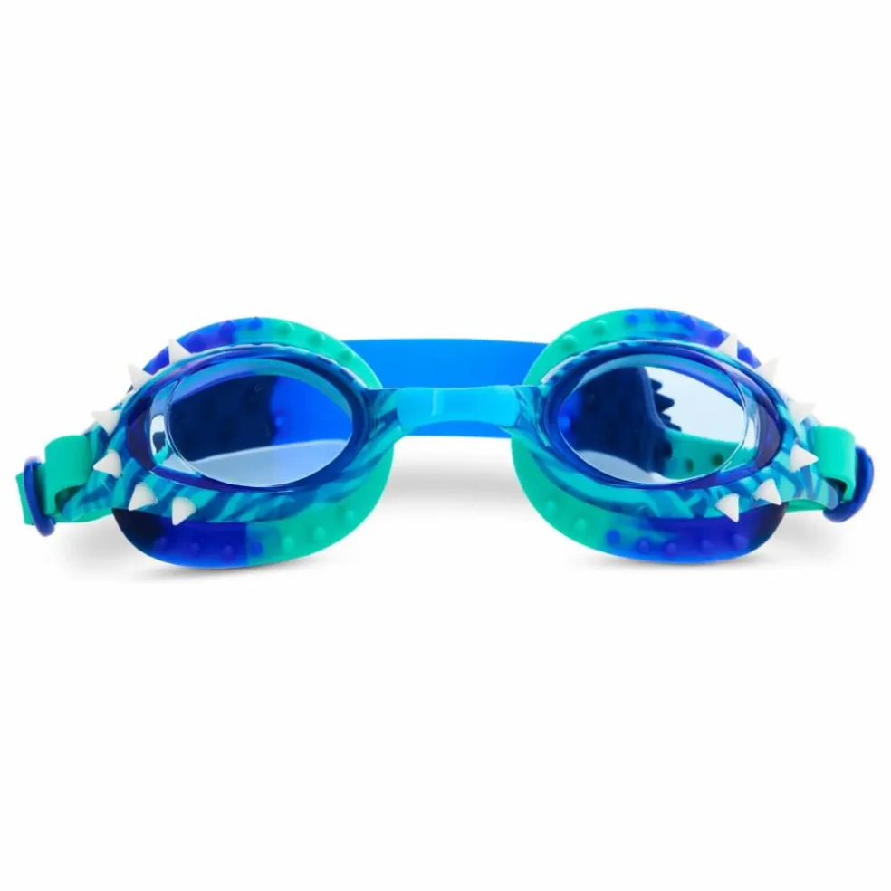 Lunettes de natation Dino | Bleu
