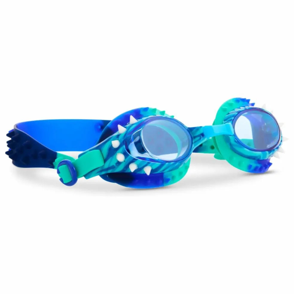 Lunettes de natation Dino | Bleu