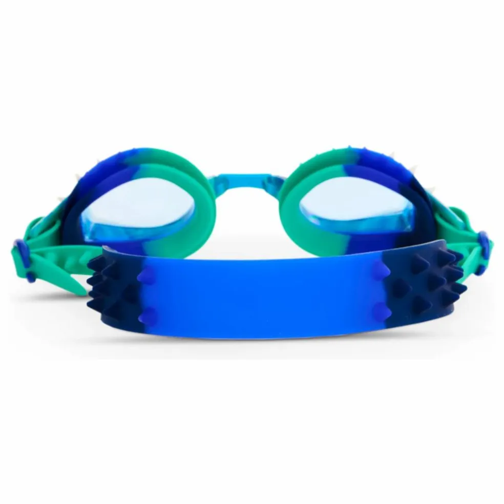Lunettes de natation Dino | Bleu