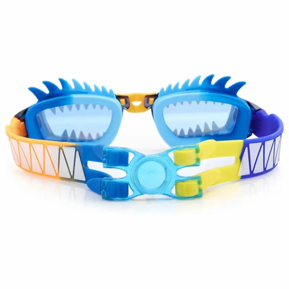 Lunettes de natation Draco | Vert fluo