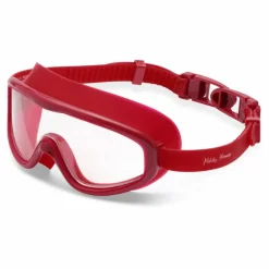 Lunettes de natation Hans | Rouge