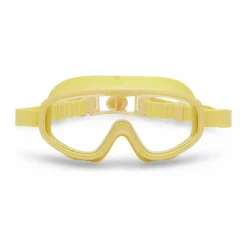 Lunettes de natation Hans | Jaune citron