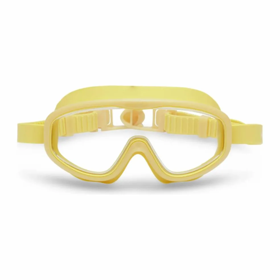 Lunettes de natation Hans | Jaune citron