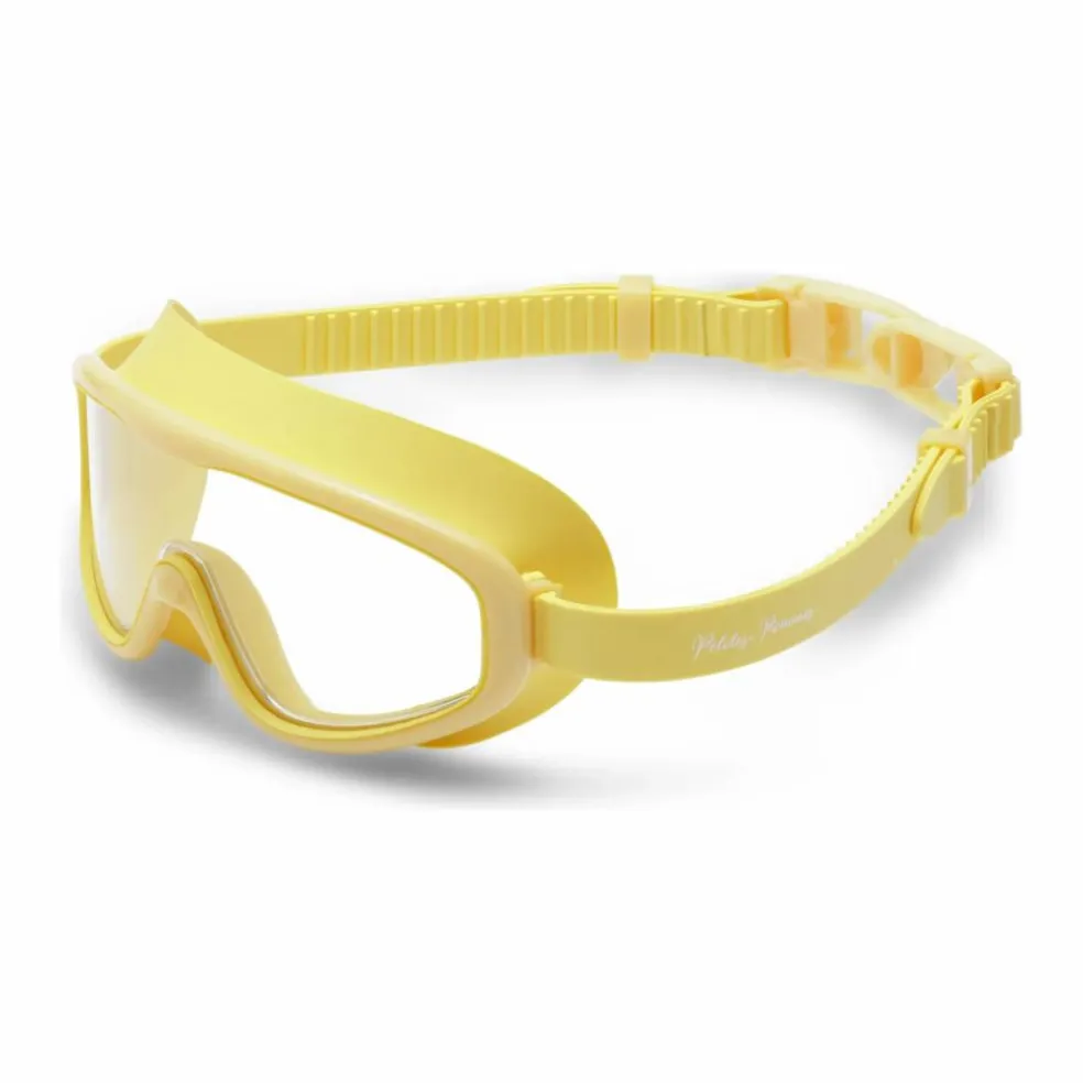 Lunettes de natation Hans | Jaune citron