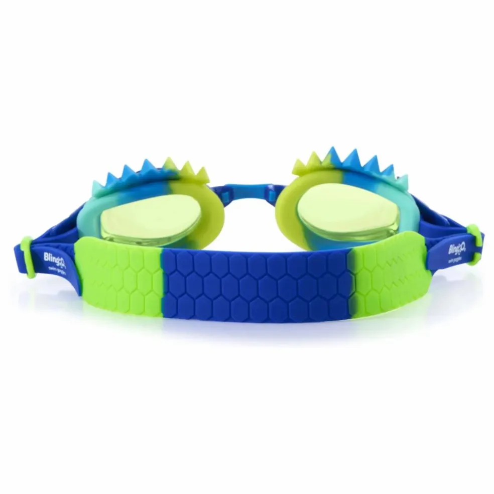 Lunettes de natation Strange Things | Bleu marine