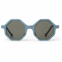 Lunettes de Soleil | Bleu gris