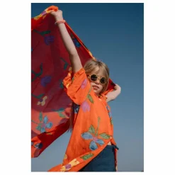 Lunettes de Soleil | Jaune moutarde