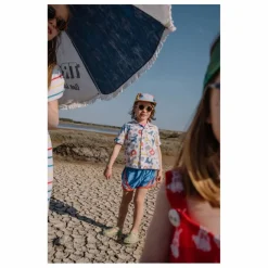 Lunettes de Soleil | Jaune moutarde
