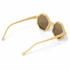 Lunettes de Soleil | Jaune moutarde