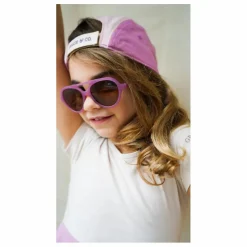 Lunettes de Soleil Aviator | Pourpre