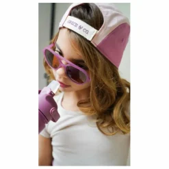 Lunettes de Soleil Aviator | Pourpre