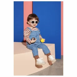Lunettes De Soleil Baby | Bleu gris