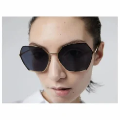 Lunettes de Soleil Belle | Noir