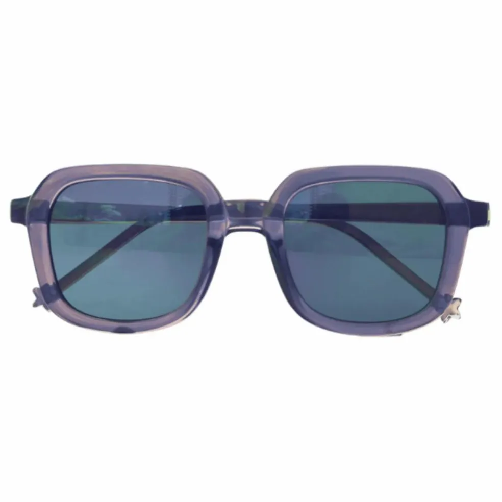 Lunettes de Soleil Bling | Gris