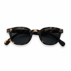 Lunettes de Soleil #C - Collection Adulte | Noir