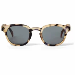 Lunettes de Soleil #C - Collection Adulte | Beige