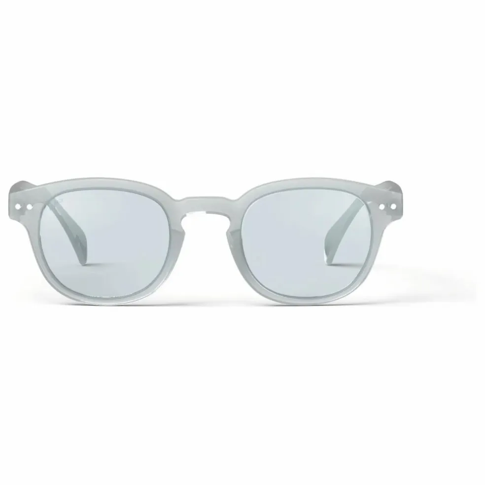 Lunettes de Soleil #C | Gris clair
