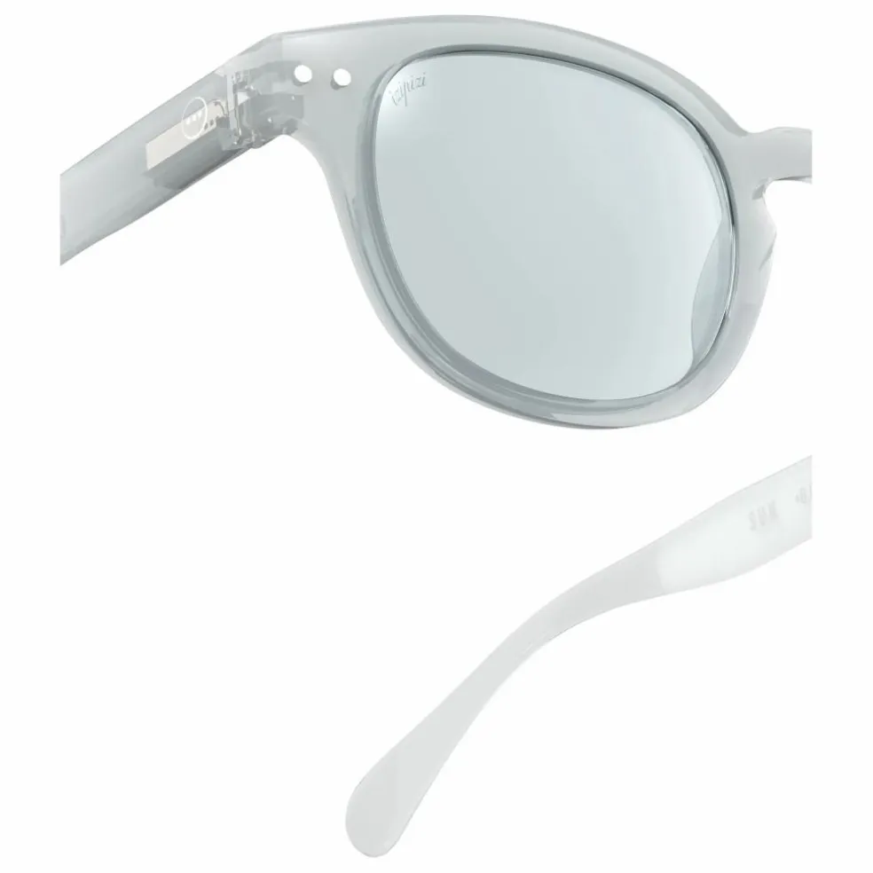 Lunettes de Soleil #C | Gris clair