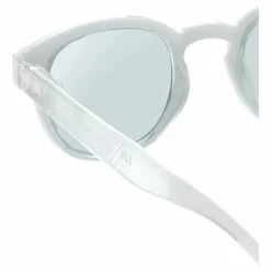 Lunettes de Soleil #C | Gris clair