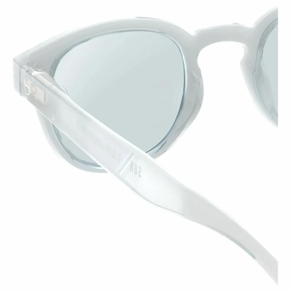 Lunettes de Soleil #C | Gris clair