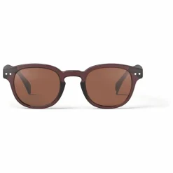 Lunettes de Soleil #C | Marron
