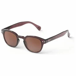 Lunettes de Soleil #C | Marron