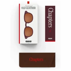 Lunettes de Soleil #C | Marron