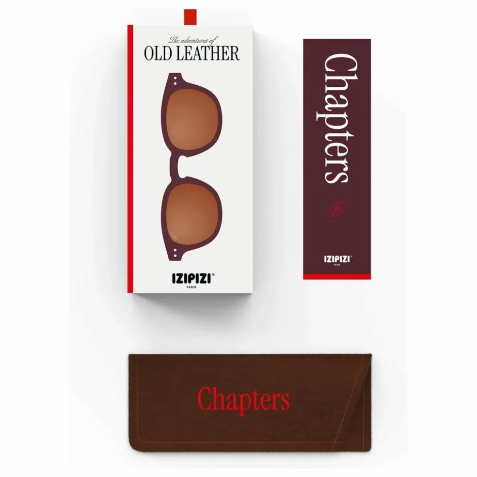 Lunettes de Soleil #C | Marron