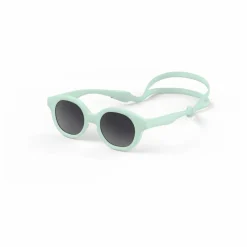 Lunettes de Soleil #C Baby | Vert d'eau