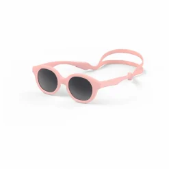 Lunettes de Soleil #C Baby | Rose pâle