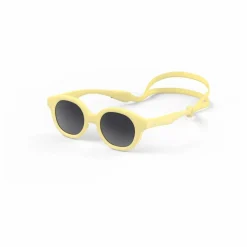 Lunettes de Soleil #C Baby | Jaune