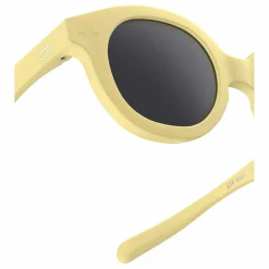 Lunettes de Soleil #C Baby | Jaune