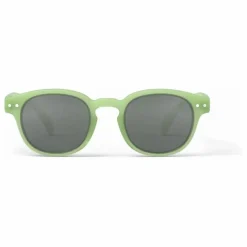 Lunettes de Soleil #C Junior | Vert amande