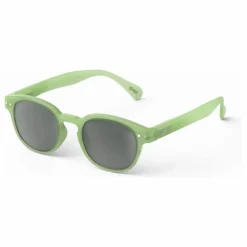 Lunettes de Soleil #C Junior | Vert amande