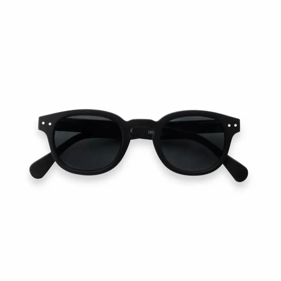 Lunettes De Soleil #C Junior | Noir