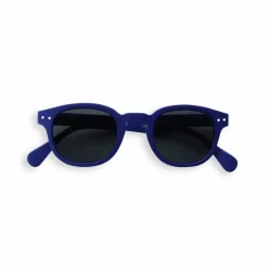 Lunettes de Soleil #C Junior | Bleu marine