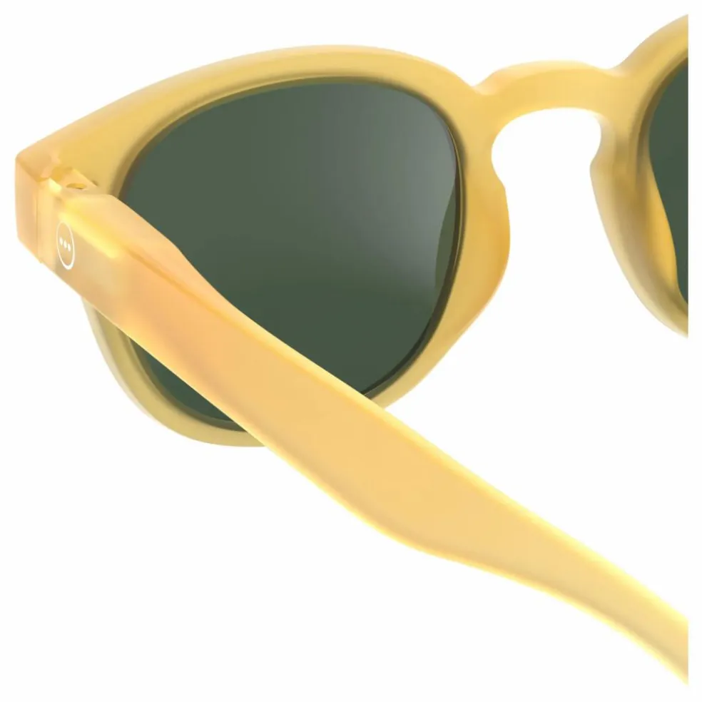 Lunettes de Soleil #C Junior | Jaune