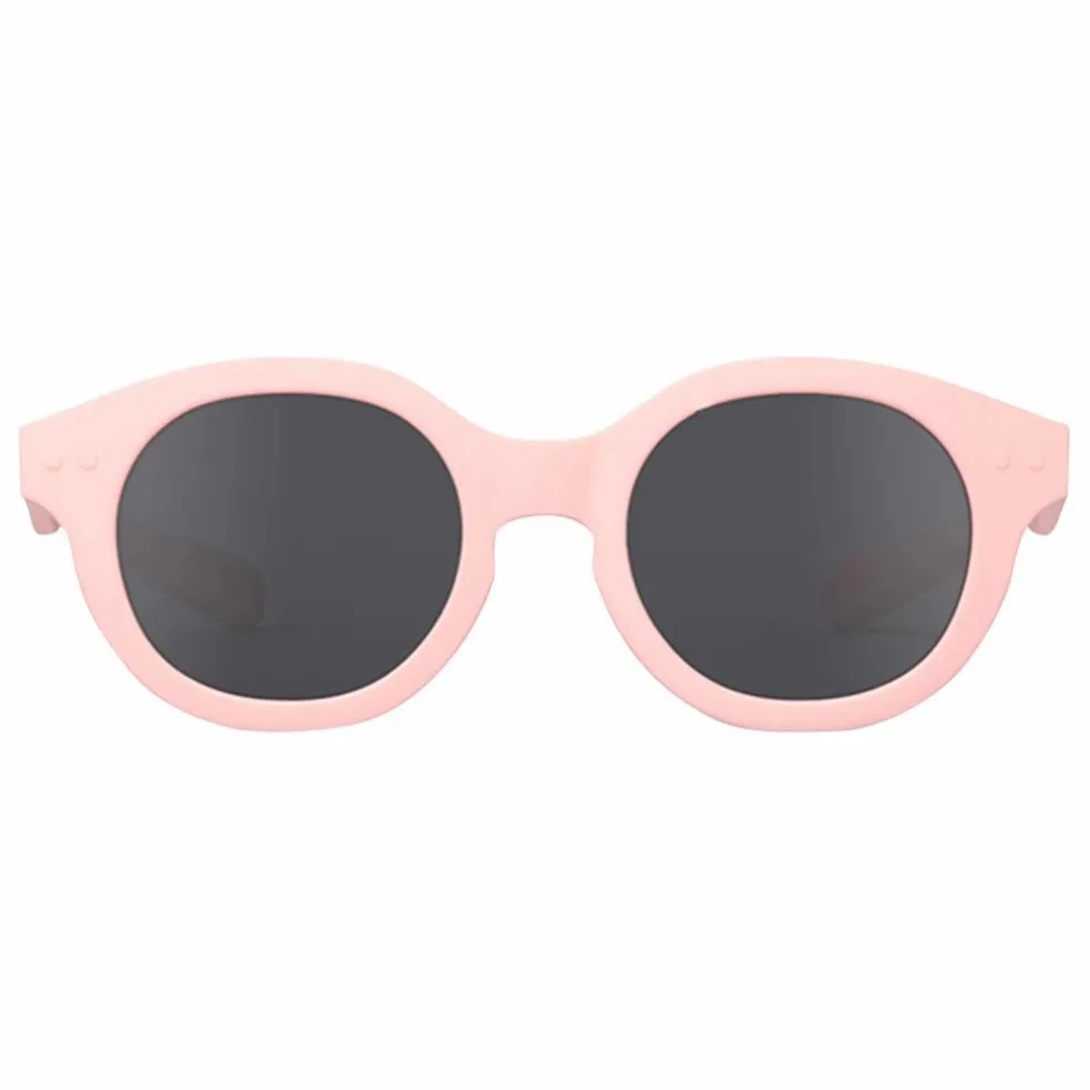 Lunettes de Soleil #C Kids Plus | Rose pâle