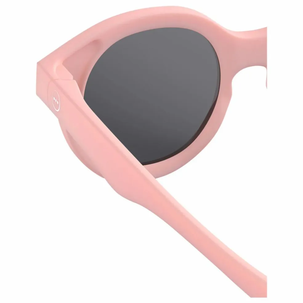 Lunettes de Soleil #C Kids Plus | Rose pâle