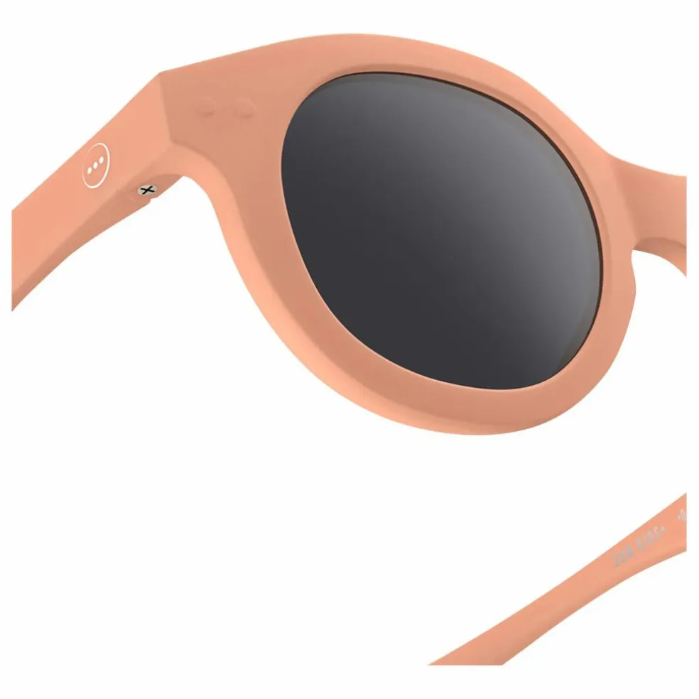 Lunettes de Soleil #C Kids Plus | Abricot