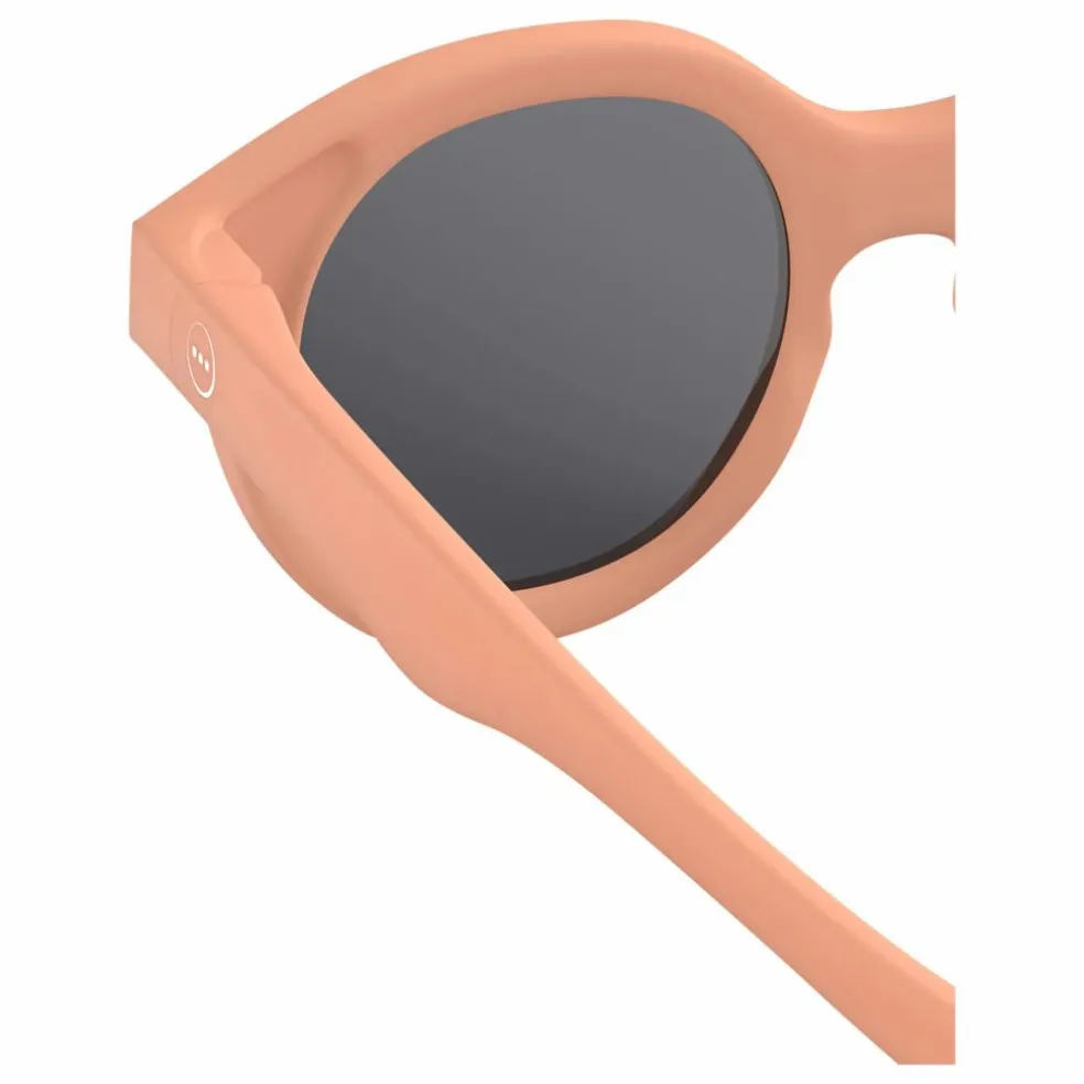 Lunettes de Soleil #C Kids Plus | Abricot
