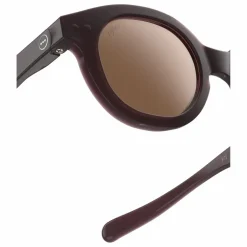 Lunettes de Soleil #C Kids | Marron