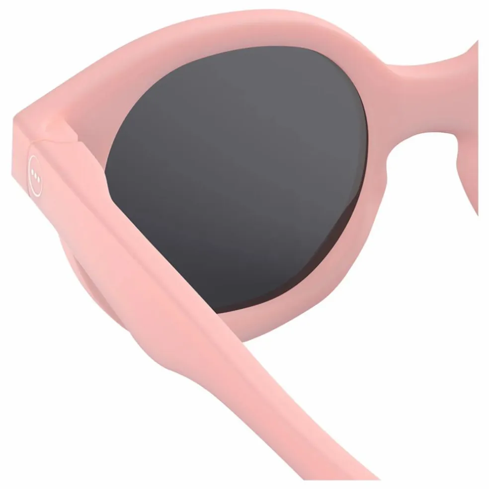 Lunettes de Soleil #C Kids | Rose pâle