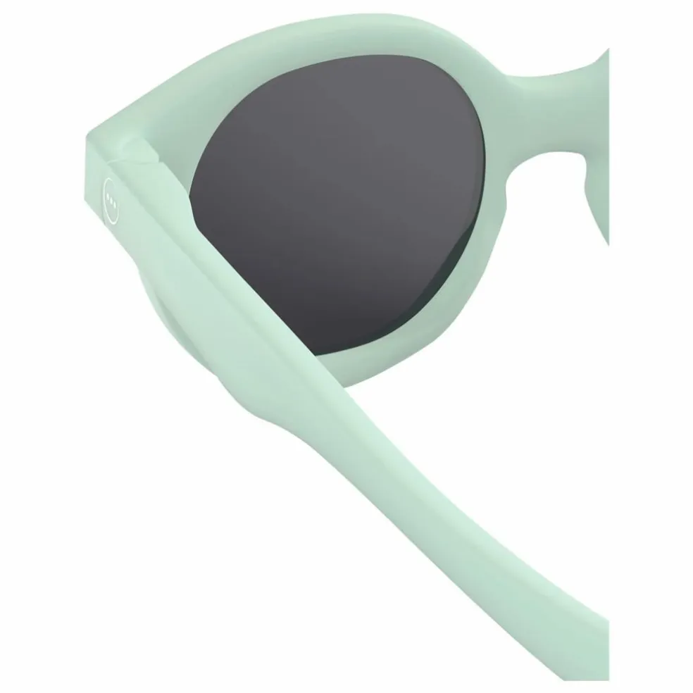Lunettes de Soleil #C Kids | Vert d'eau