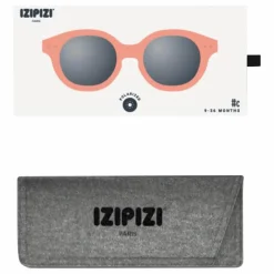 Lunettes de Soleil #C Kids | Abricot