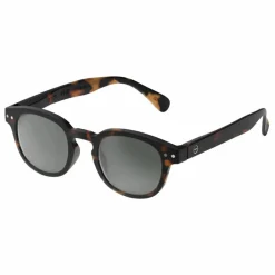 Lunettes de Soleil #C Tortoise Junior | Marron