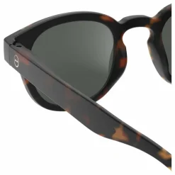 Lunettes de Soleil #C Tortoise Junior | Marron