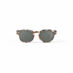 Lunettes de Soleil #C Tortoise Junior | Multicolore