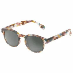 Lunettes de Soleil #C Tortoise Junior | Multicolore