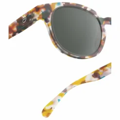 Lunettes de Soleil #C Tortoise Junior | Multicolore